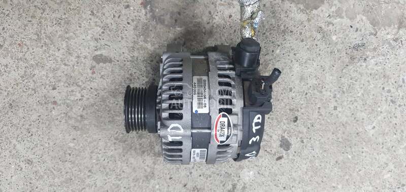 Alternator za Mazda 3