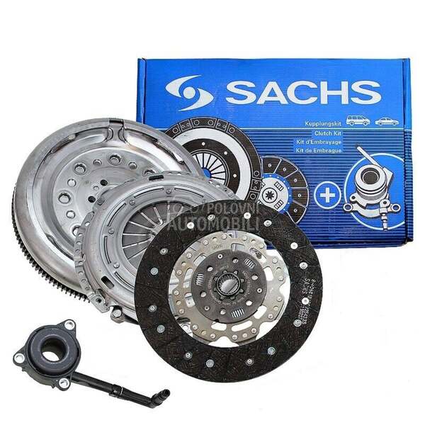 Set Kvacila Zamajac 2.0TDI za Volkswagen Sharan od 1995. do 2010. god.