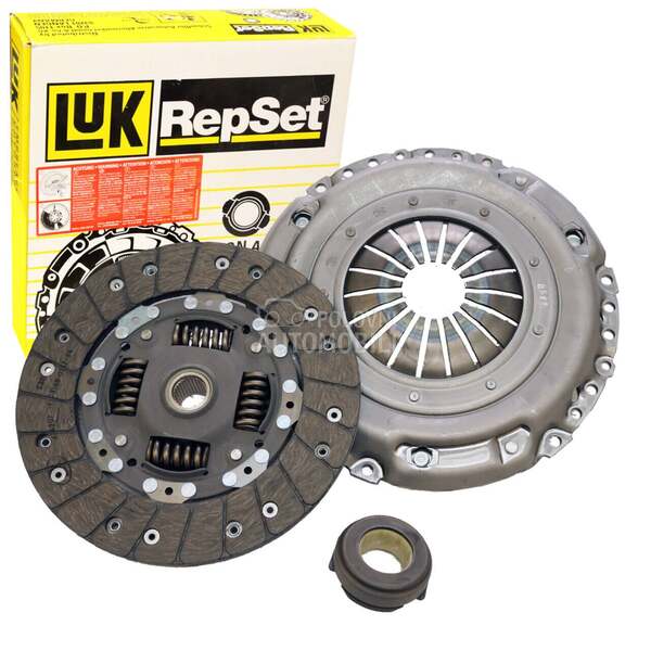 Set Kvacila 1.9TDI za Volkswagen Caddy od 1996. do 2004. god.