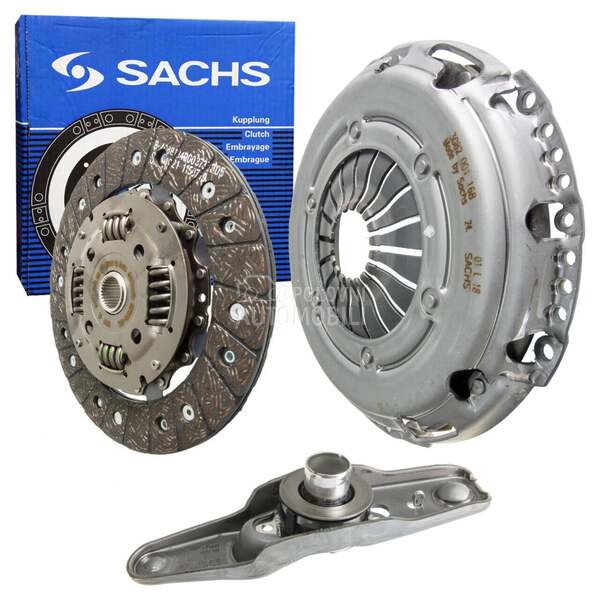 Set Kvacila 1.2 1.4 1.6 za Volkswagen Caddy od 2004. do 2015. god.