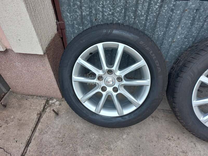 Aluminijumske felne  16" 5 x 112