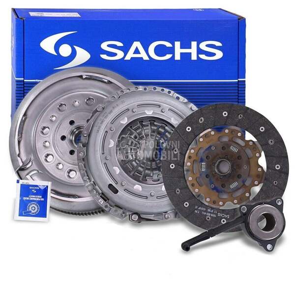 Set Kvacila Zamajac 2.0TDI za Volkswagen Jetta od 2004. do 2013. god.
