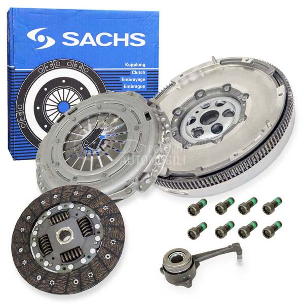 T5 Set Kvacila Zamajac 2.5TDI