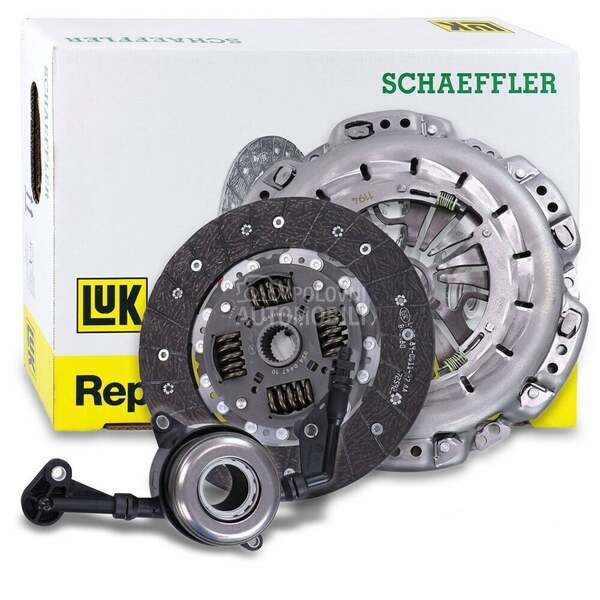 CRAFTER Set Kvacila Zamajac