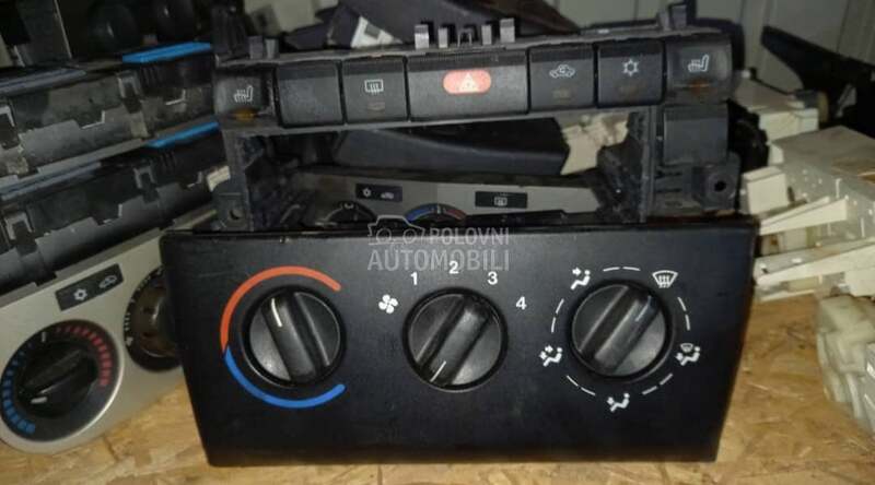 Komande klime za Opel Vectra B