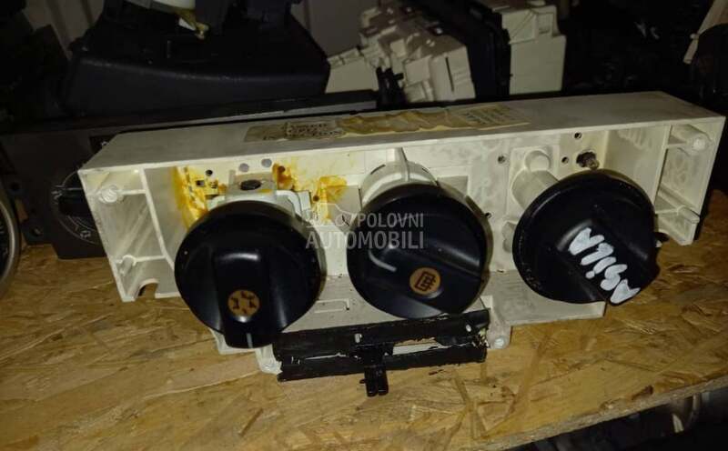 Komande klime za Opel Agila