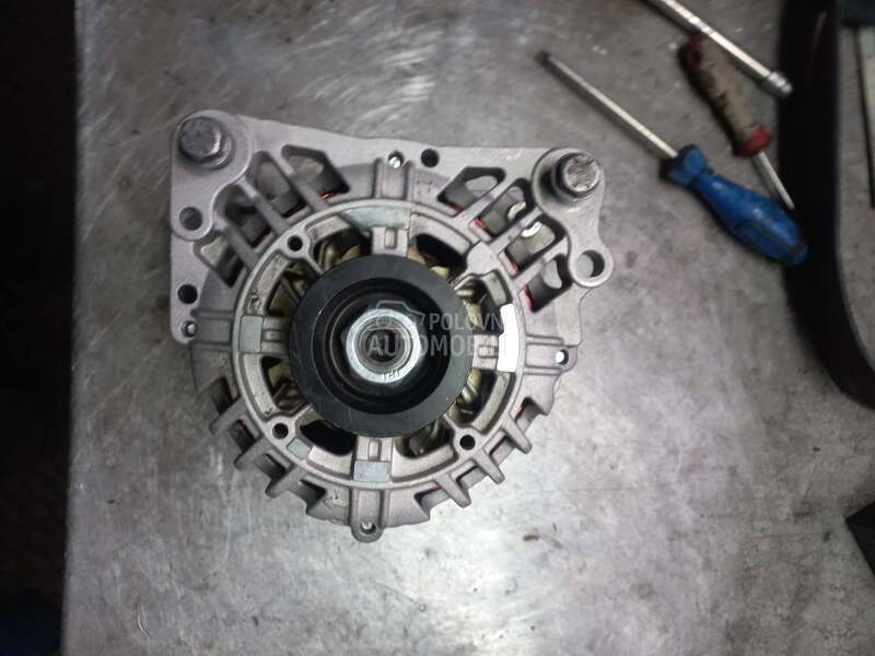 ALTERNATOR KAO NOV za Seat Ibiza od 2002. do 2014. god.