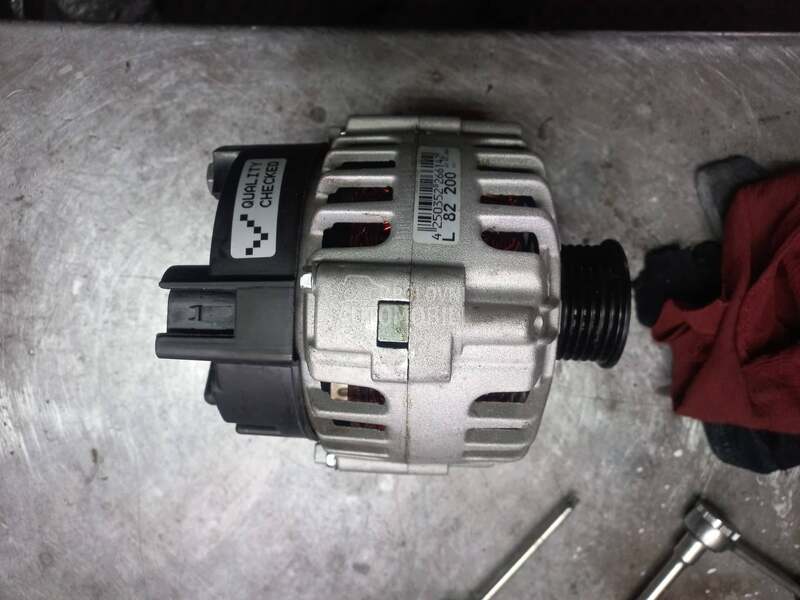 ALTERNATOR KAO NOV za Volkswagen Polo od 2002. do 2014. god.
