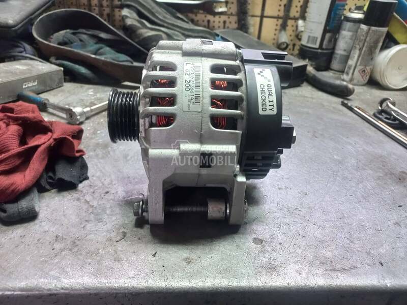 ALTERNATOR KAO NOV za Škoda Fabia, Praktik, Roomster od 2002. do 2014. god.