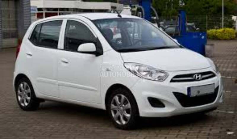 motor za Hyundai i10