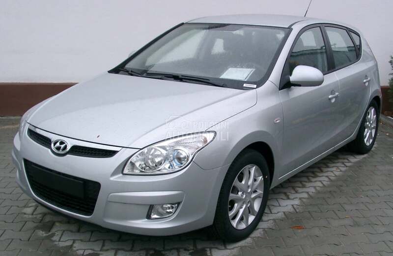 motor za Hyundai i30