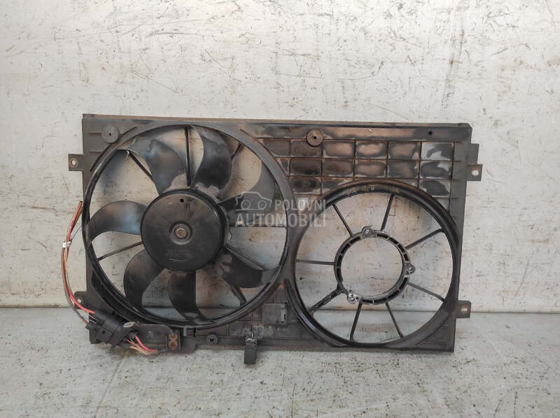 NOSAC VENTILATORA za Volkswagen Golf 5