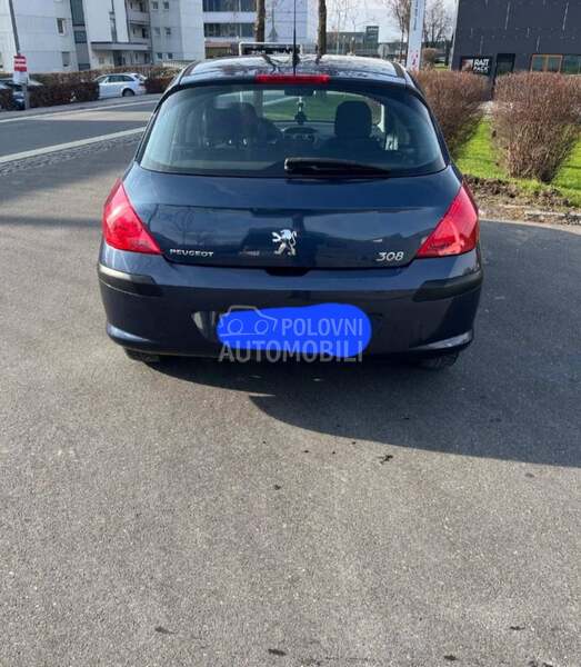 menjac za Peugeot 308 od 2005. do 2010. god.