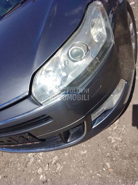 glavcine za Citroen C5 od 2005. do 2011. god.