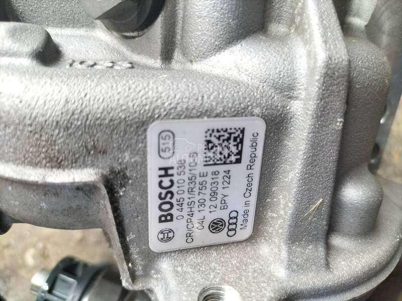 pumpa visokog pritiska 2.0 tdi za Škoda Kodiaq, Octavia, Superb od 2018. do 2020. god.