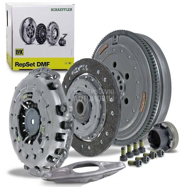 Set Kvacila Zamajac za BMW 116, 118, 120 od 2004. do 2011. god.