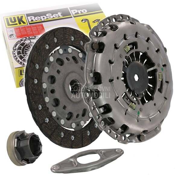 Set Kvacila za BMW 125, 116, 118 ... od 2011. do 2019. god.