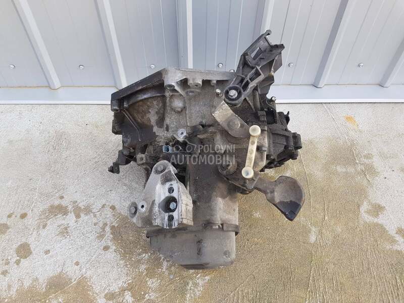Menjač 1.4 benzin 54kw 8v za Peugeot 207