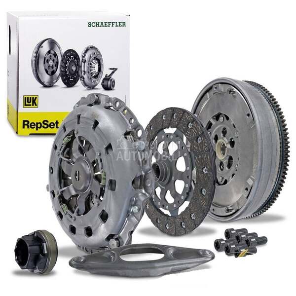 Set Kvacila Zamajac za BMW X1 od 2009. do 2015. god.