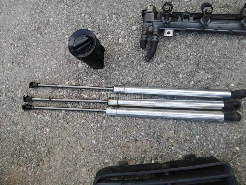 amortizeri haube i gepeka za Volkswagen Golf 4