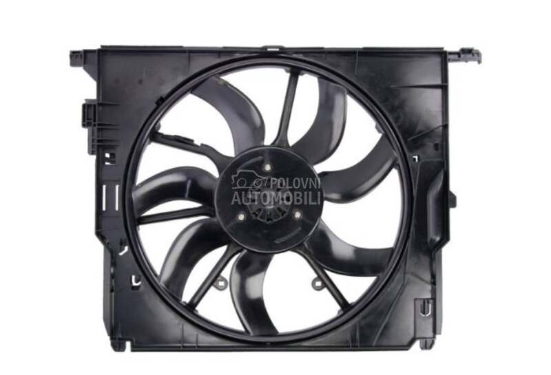 F10 Ventilator 2.0 3.0 D za BMW 520, 525, 530 ... od 2013. do 2016. god.