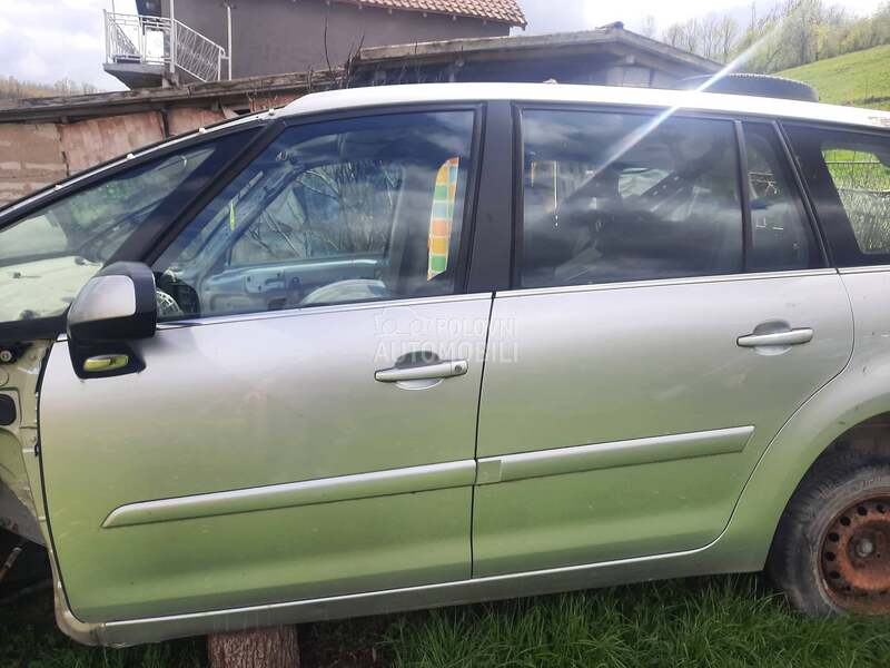 Vrata za Citroen C4 Grand Picasso