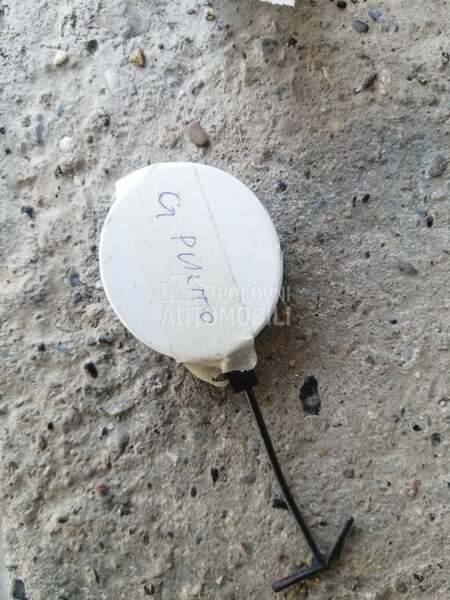 poklopac branika za Fiat Punto