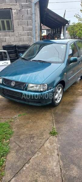 Volkswagen Polo -  kompletan auto u delovima