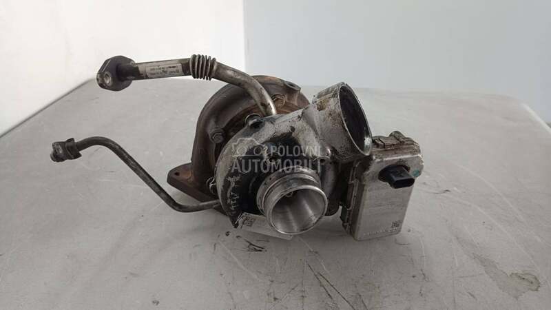 Turbina 2.2 za Mercedes Benz C 220 od 2008. do 2012. god.