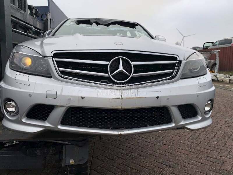 Mercedes Benz C 220 2010. god. -  kompletan auto u delovima