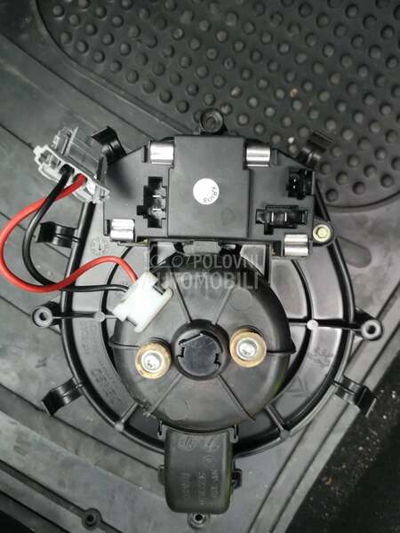Ventilator kabine za Citroen C4 Grand Picasso, C4 Picasso od 2007. do 2013. god.