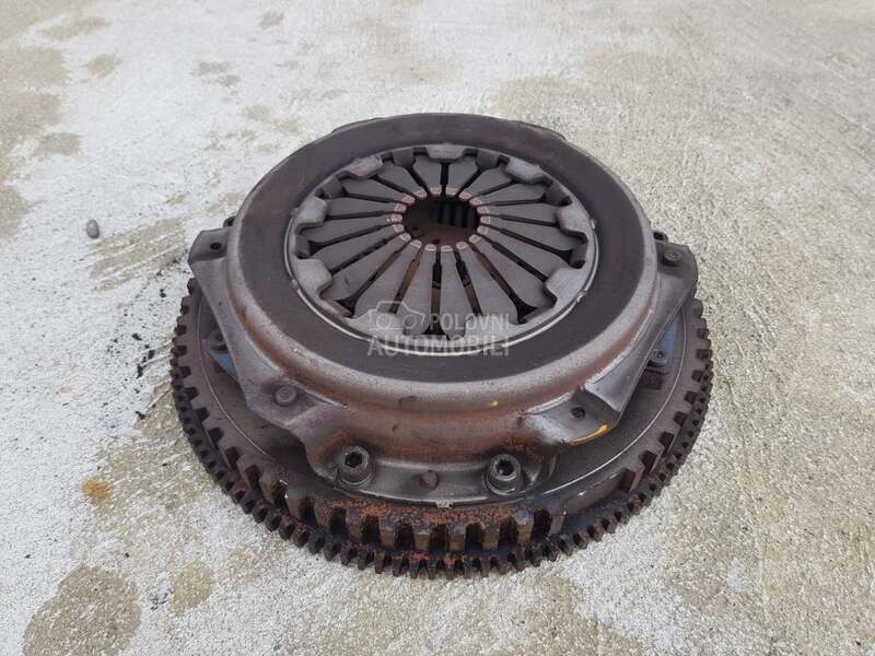 Set kvačila 1.4 benzin 54kw 8v za Peugeot 207