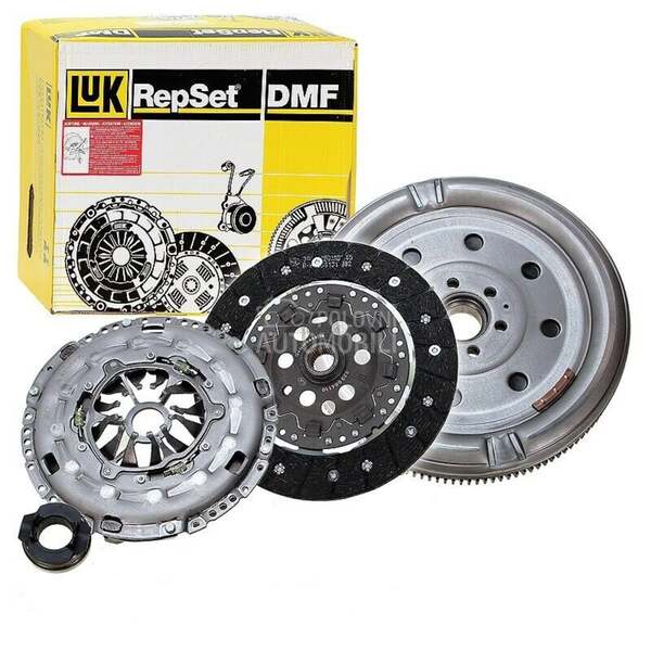 Set Kvacila Zamajac 1.9TDI za Audi A3 od 2003. do 2012. god.