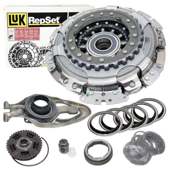 Set Kvacila 1.4 1.8 2.0 za Audi A3 od 2012. do 2020. god.