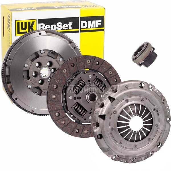 Set Kvacila Zamajac 2.5TDI za Audi A4 od 2000. do 2004. god.