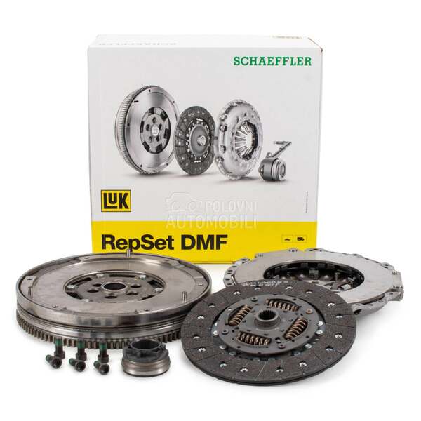Set Kvacila Zamajac 2.0TDI za Audi A4 od 2004. do 2007. god.