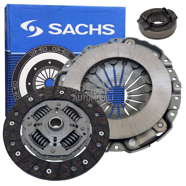 Set Kvacila 1.4TDI za Audi A2 od 2000. do 2005. god.
