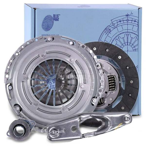 Set Kvacila 1.4 1.6 za Audi A2 od 2000. do 2005. god.