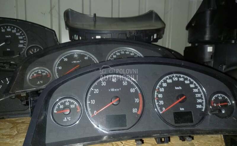 Instrument tabla km sat za Opel Signum, Vectra C