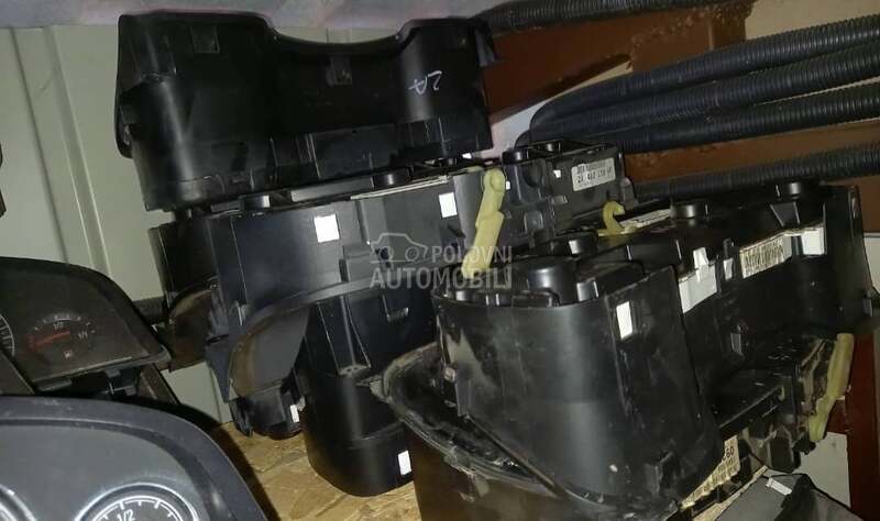 Instrument tabla km sat za Opel Zafira od 1998. do 2005. god.