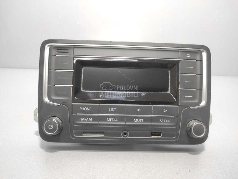 RADIO za Volkswagen Caddy