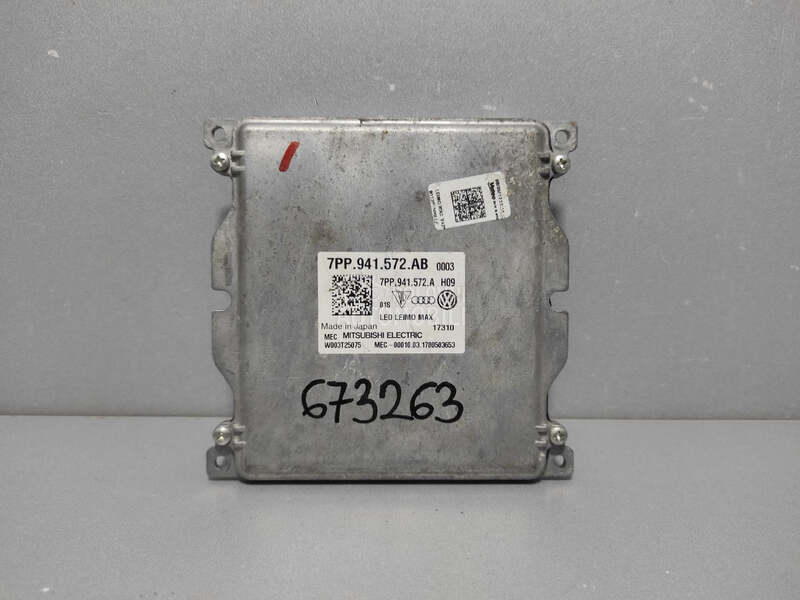 BALAST FARA za Volkswagen Passat B8