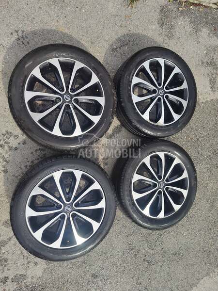 Aluminijumske felne  18" 5 x 114.3