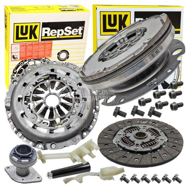 Set Kvacila Zamajac 3.0TDI za Audi Q5 od 2008. do 2017. god.