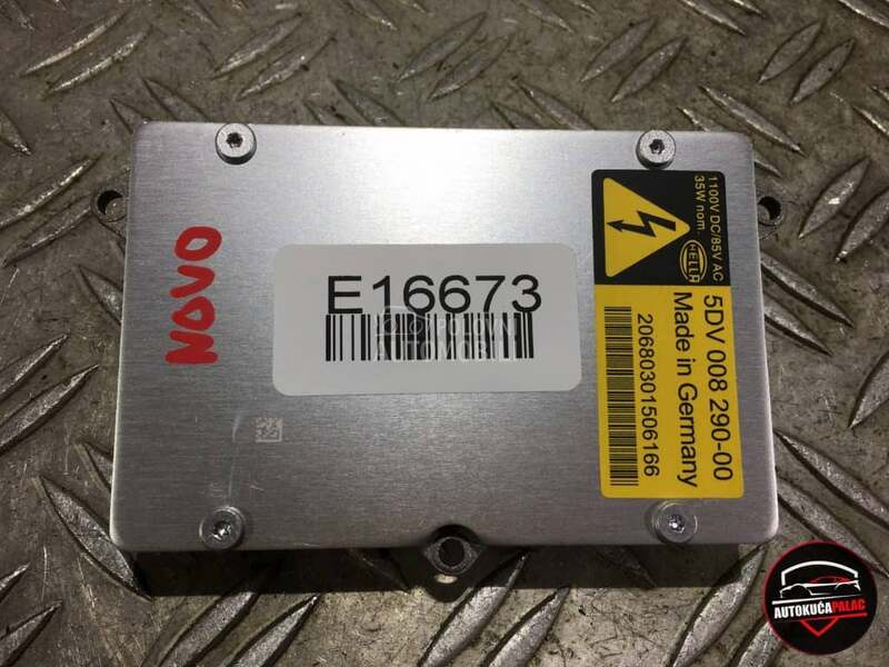 Balast xenon za Audi A6