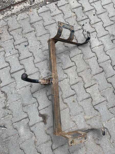 kuka za vucu za Subaru Justy