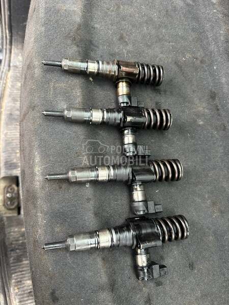 Dizne 2.0tdi 125kw ili 170ks za Audi A3, A4, A4 Allroad od 2004. do 2006. god.
