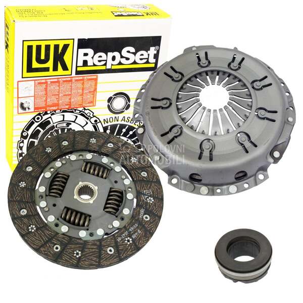 Set Kvacila 1.5DCI za Renault Clio od 1998. do 2006. god.