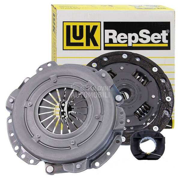 Set Kvacila 1.2 1.6 za Renault Clio od 1998. do 2006. god.