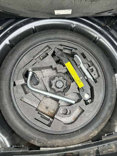 rezervni tocak 8p b8 za Audi A3, A4, A5 ...